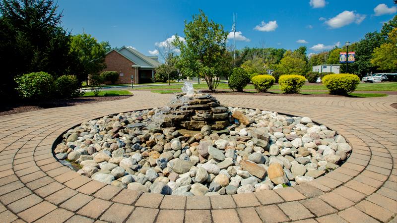 Chestnut Street Trail Park