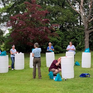 Rain Barrel Workshop
